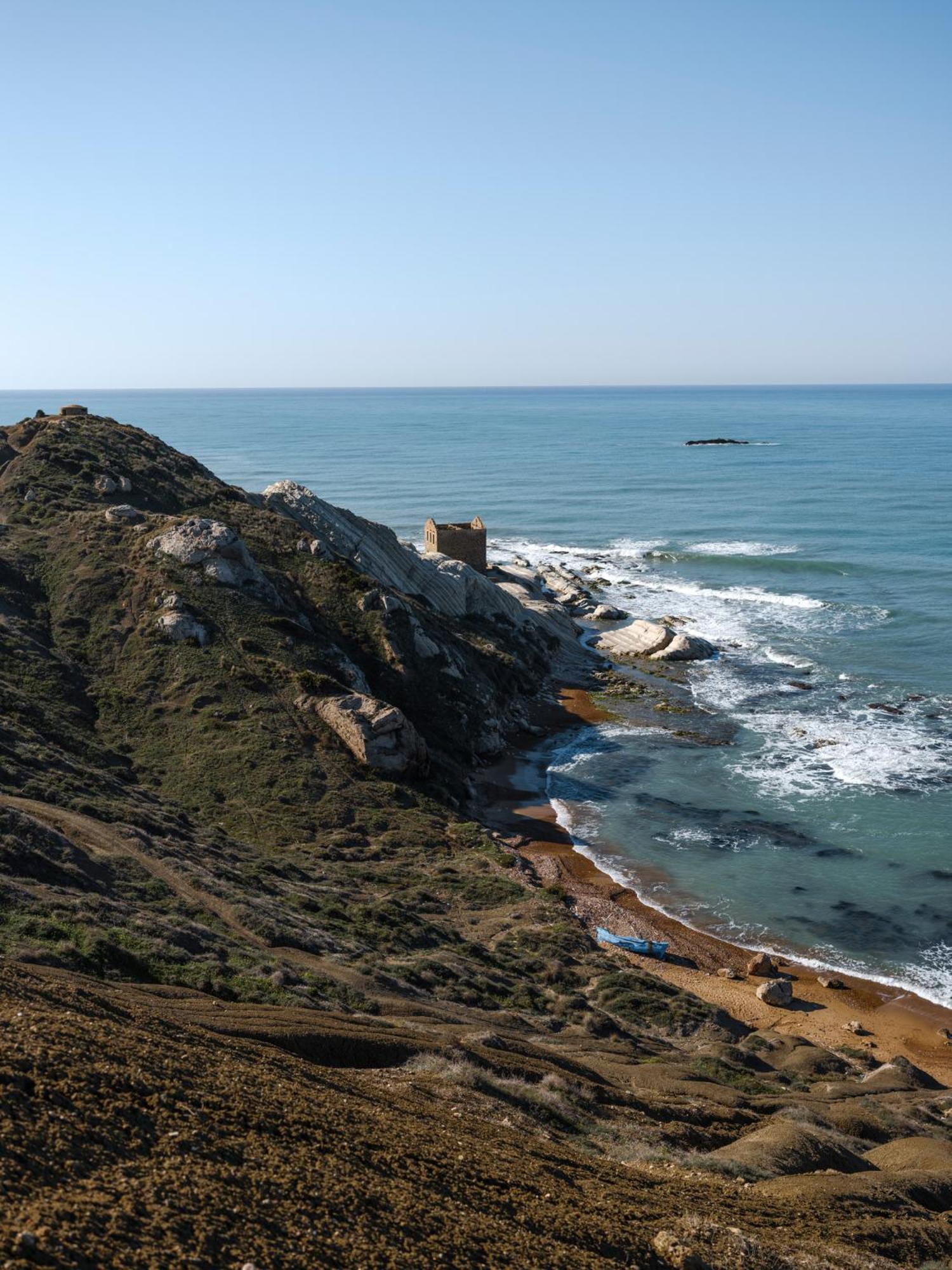 La Rotta Rooms Agrigento Ngoại thất bức ảnh